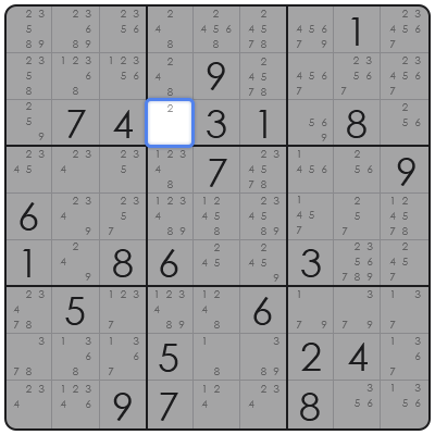 sudoku for him