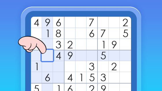 easy sudoku puzzles printable