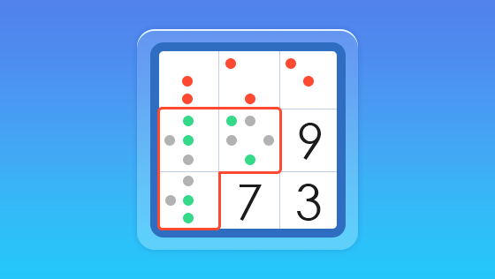 sudoku solver with hints