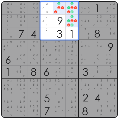 sudoku answer key